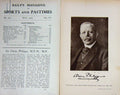 Original Old Antique Print 1916 Portrait Sir Owen Philipps Carmarthenshire 20th