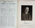 Original Old Antique Print 1916 Portrait Earl Selborne K.G Agriculture 20th