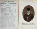 Original Old Vintage Print 1917 Portrait Lord Willoughby De Broke Sport 20th