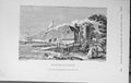 Original Old Vintage Print 1919 View Cowes Castle England Ship 20th Century