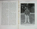 Original Old Vintage Print 1919 Portrait Gregor Macgregor Cricketer 20th