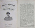 Original Old Antique Print Frontispiece Portrait 1908 W. Higgs Jockey Sportsman