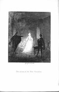 Antique Old Print *3494 C1917 Windsor Castle Vision Fair Geraldine Cruikshank