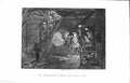 Original Old Vintage Print *3499 C1917 Windsor Disappearance Herne Curfew Tower