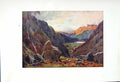 Antique Print *2593 1908 English Lakes Kirkstone Pass Brothers Water Cooper