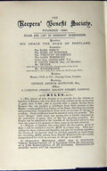 Antique Old Print *2933 1889 Advertisment Shooting Lancaster Gunpowder Sport