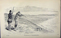 Antique Print *2950 Hunting Hare Sport 1889 Art Shooting Charles Lancaster