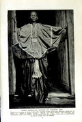 Original Old Vintage Print C1920 Masterful Woman Somah Harrar Rancidity Battle
