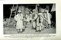 Old Vintage Print C1920 Shopping Party Marri Baluchis Bolan Pass Natives 20th