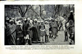 Original Old Vintage Print C1920 Kabul Afhganistan People Reverend Seiginors