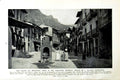 Original Old Vintage Print C1920 San Julian Town Tobacco Andorra People 20th