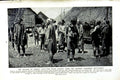 Original Old Vintage Print C1920 Moi Village Dankia Annamese People Dinner Rice