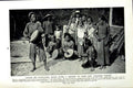 Original Old Vintage Print C1920 Savage Moi Sugar Plantation Concert Annamese
