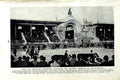 Original Old Vintage Print C1920 Argentine Industry Cattle Agricultural Palermo