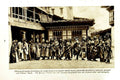 Original Old Vintage Print C1920 Devil Dance Chinese Brocades Mullahs Bokhara