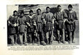 Original Old Vintage Print C1920 Quichua Men Poopo Oruro Bolivia Quichua Tribe