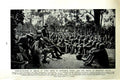 Old Vintage Print C1920 Administrators Empire Africa Akano Native People 20th