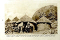 Old Vintage Print C1920 Dogari Policemen Emir Bauchi Nigeria Moslems Nupe 20th