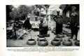 Old Vintage Print C1920 Earthware Factory Fanti Tribe Elmina Ashanti Girl 20th