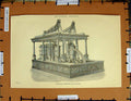 Original Old Antique Print C1800-1870 Lilleshall Blowing Engine Napoleonic Era