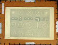 Original Old Antique Print C1800-1870 Halo Parhelion Diagrams Napoleonic Era