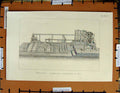 Original Old Antique Print C1800-1870 Mechanical Ores Metallurgy 19th Century