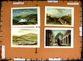 Original Old Antique PrintC1790-C1940 Braemar Loch Earn Edinburgh Dean