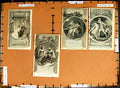 Original Old Antique PrintC1790-C1940 Theatre Windsor Macbeath Essex