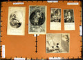 Original Old Antique PrintC1790-C1940 Theatre Bland Rae Midsummer Dream