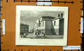 Original Old Antique Print 1829 View New Bailey Prison Lying-N Hospital Salford