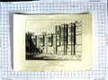 Original Old Antique Print 1809 Windsor Castle Berkshire Queen Lee Mackenzie