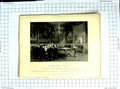 Old Antique Print Royal Court St. James Archbishop Queen Gilbert Melville