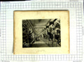 Old Antique Print *3523 Great Horse Armoury Tower London Gilbert Melville