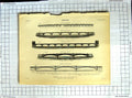 Original Old Antique Print Encyclopaedia Britannica Antelope Ghau Gnu Chickara