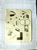 Old Antique Print Encyclopaedia Britannica Pneumatics Instruments Diagram