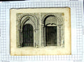 Original Old Antique Print 1818 Little Snoring Church Weald Essex Repton Ranson