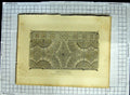 Original Old Antique Print 1807 Henry Vii Chapel Groining Barenger Mackenzie