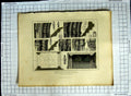 Original Old Antique Print 1811 College Gateway Bristol Mackenzie Architecture