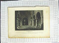 Original Old Antique Print 1807 St. Peter'S Church Northampton Roffe Shepherd