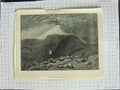 Original Old Antique Print View Turner'S Liber Studiorum Hind Read Hill