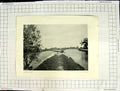 Old Antique Print Chertsey Weir Penton Hook Lock Frith Catford Hampton