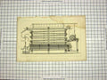 Old Antique Print C1800 Encyclopaedia Britannica Machine Potatoes Starch 19th