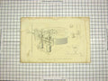 Old Antique Print C1800 Encyclopaedia Britannica Graduation Simms Engine 19th
