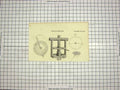 Old Antique Print C1800 Encyclopaedia Britannica Olive Press Instruments 19th