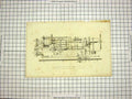 Original Old Antique Print C1800 Encyclopaedia Britannica Macindoe'S Self Mule
