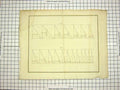 Old Antique Print C1800 Encyclopaedia Britannica Shapes Drawings Designs 19th