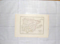 Original Old Antique Print Map C1790-C1900 Spain Majorca Ibiza Gibraltar 18th