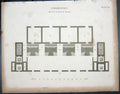 Original Old Antique Print Ref.789 1805 Chemistry Blast Furnace Works Lowry