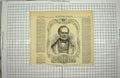 Original Old Antique Print 1849 Earl Clarendon Governor-General Ireland 19th