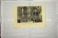 Old Antique Print Consecration Bishop Liverpool York Minster Procession